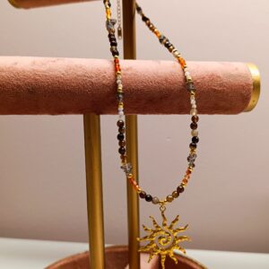 naszyjnik sun spirit